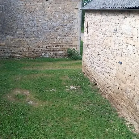 Frühstückspension Le Domaine De La Combe D'auribal