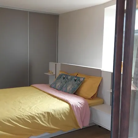 Le Domaine De La Combe D'auribal Bed and Breakfast Druelle Balsac