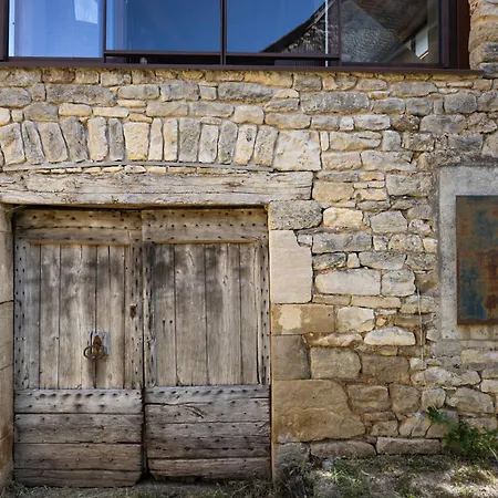 Le Domaine De La Combe D'auribal Дом отдыха *