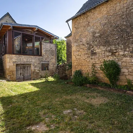 Vakantiehuis Le Domaine De La Combe D'auribal Druelle Balsac