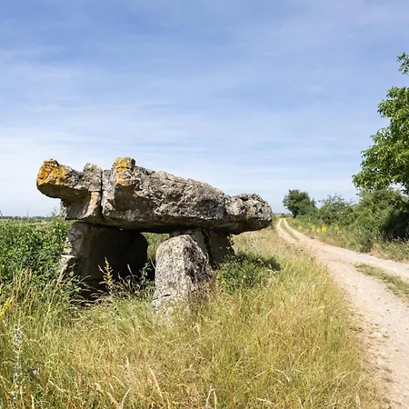 Le Domaine De La Combe D'auribal Дом отдыха *