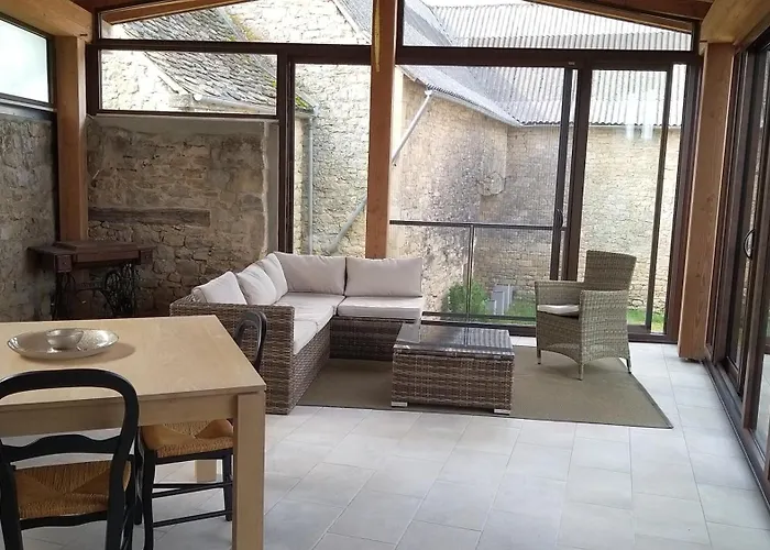 Le Domaine De La Combe D'auribal Отель типа 