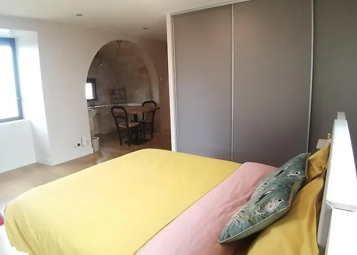 Le Domaine De La Combe D'auribal Отель типа 