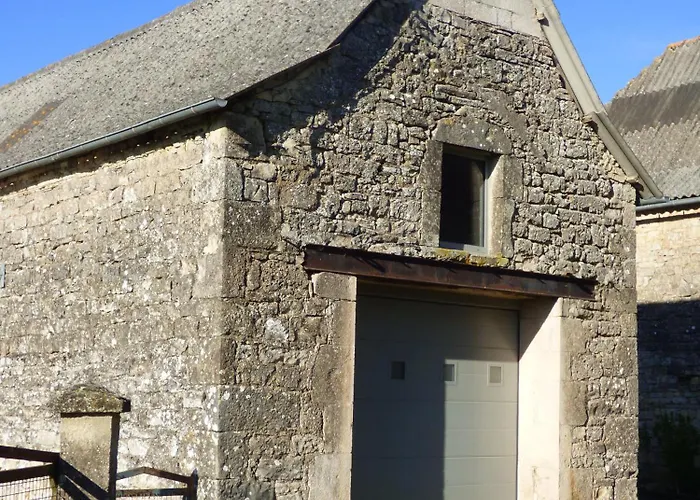 Le Domaine De La Combe D'auribal Отель типа 